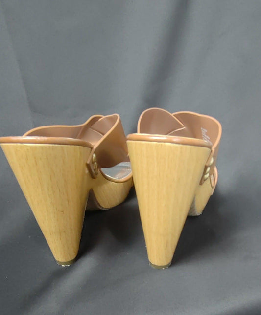 Jessica Simpson Cassidy Wedge Sandal - Sons of SPPhillips