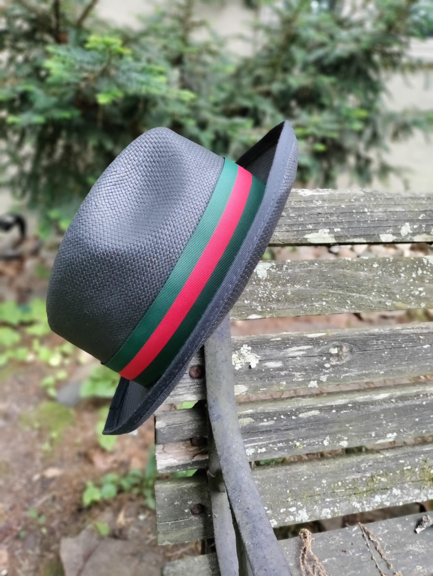 Capas Headwear Straw Hat Fedora - Sons of SPPhillips
