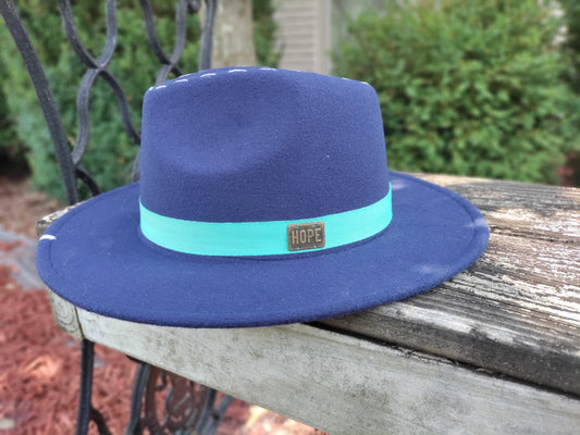 Just Hope Fedora - Sons of SPPhillips