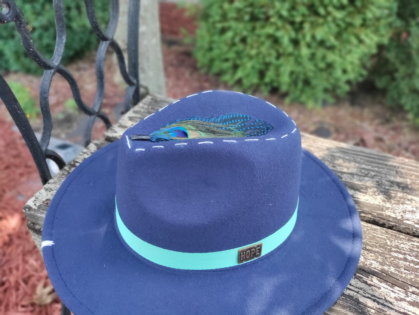 Just Hope Fedora - Sons of SPPhillips
