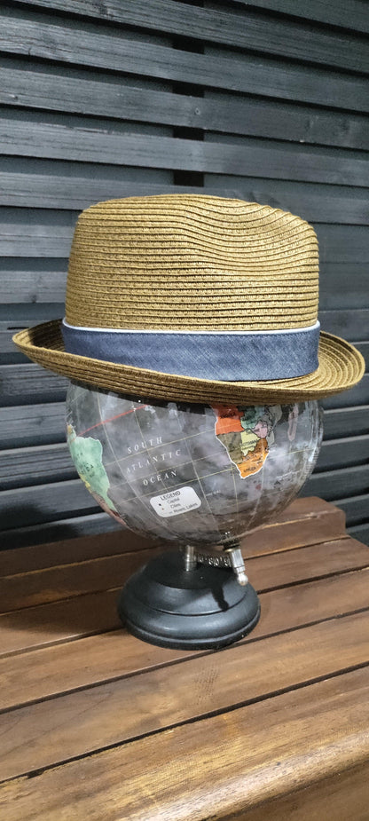 Original Penguin Straw Porkpie Cap - Sons of SPPhillips