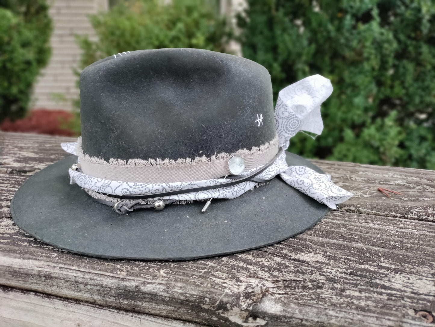 Borsalino Roma Fedora Hat - Sons of SPPhillips