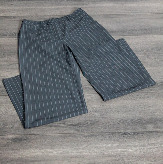 Gloria Vanderbilt Casual Pinstripe Pants - Sons of SPPhillips