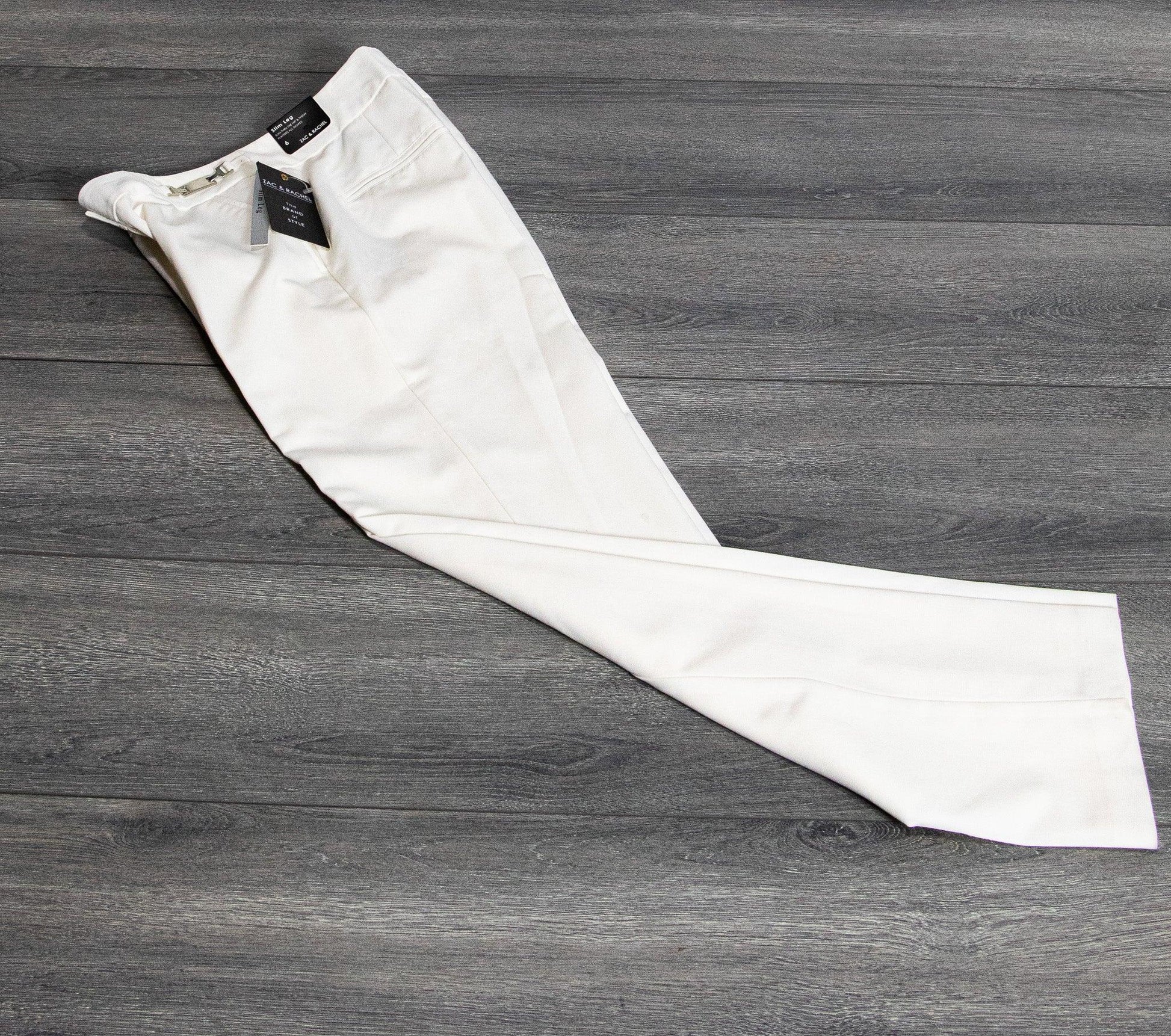 Zac and Rachel Slim Leg Pants - Sons of SPPhillips