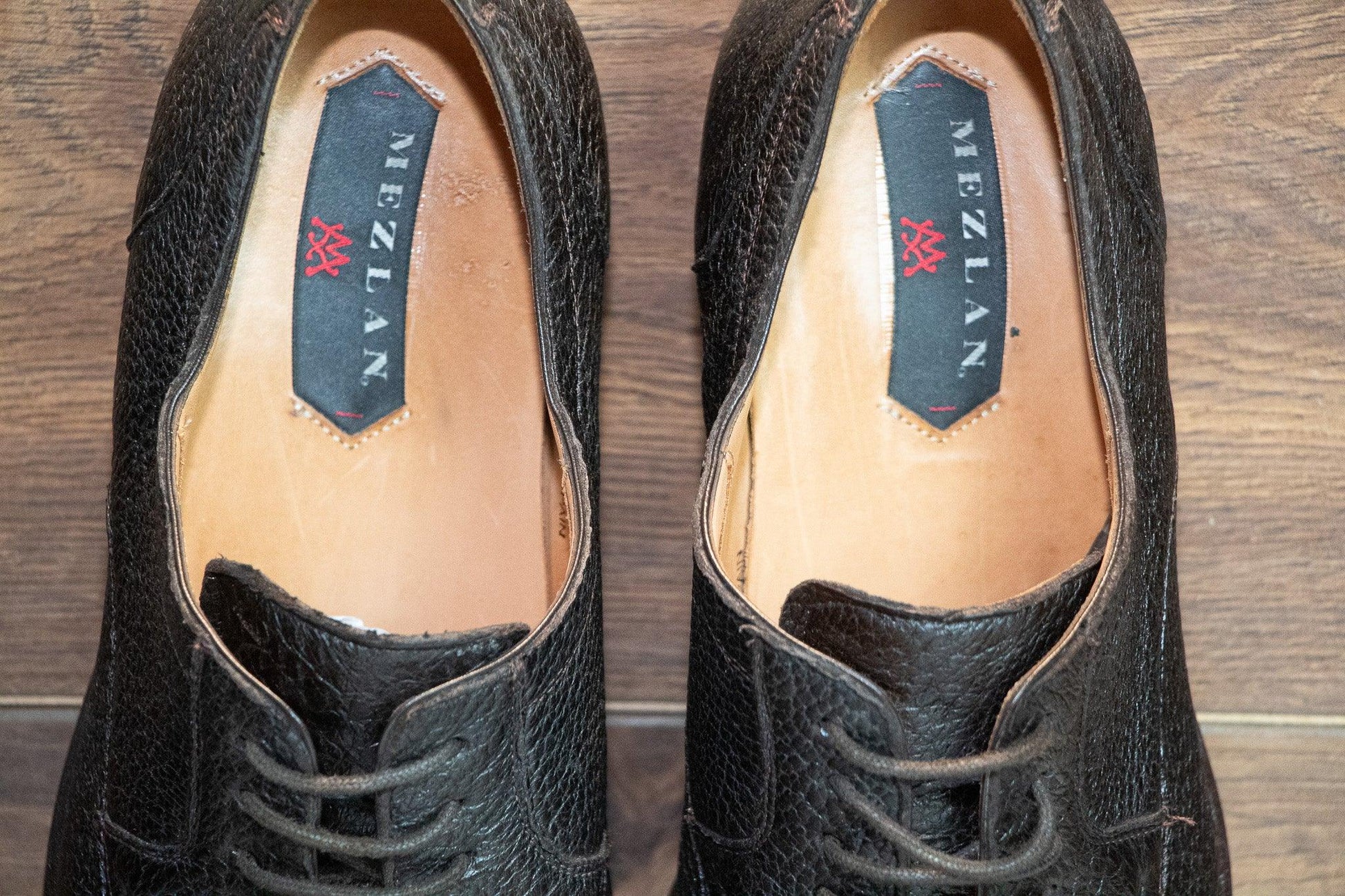 Mezlan Ponza Lace Up Oxford Shoe - Sons of SPPhillips