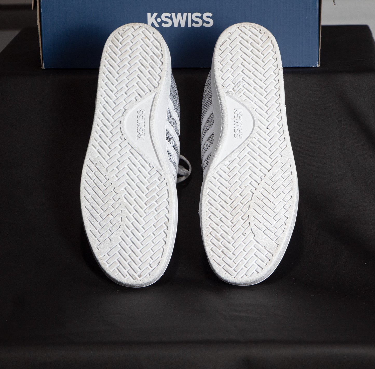 K-Swiss Court Pro II Sneaker Mens