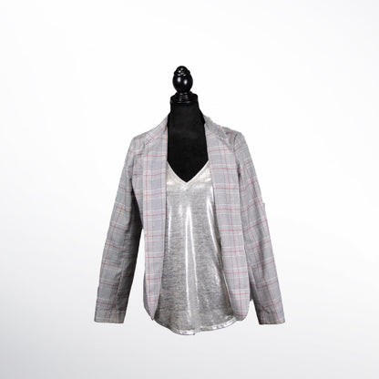 Women's Military Style Causal Blazer - Sons of SPPhillips