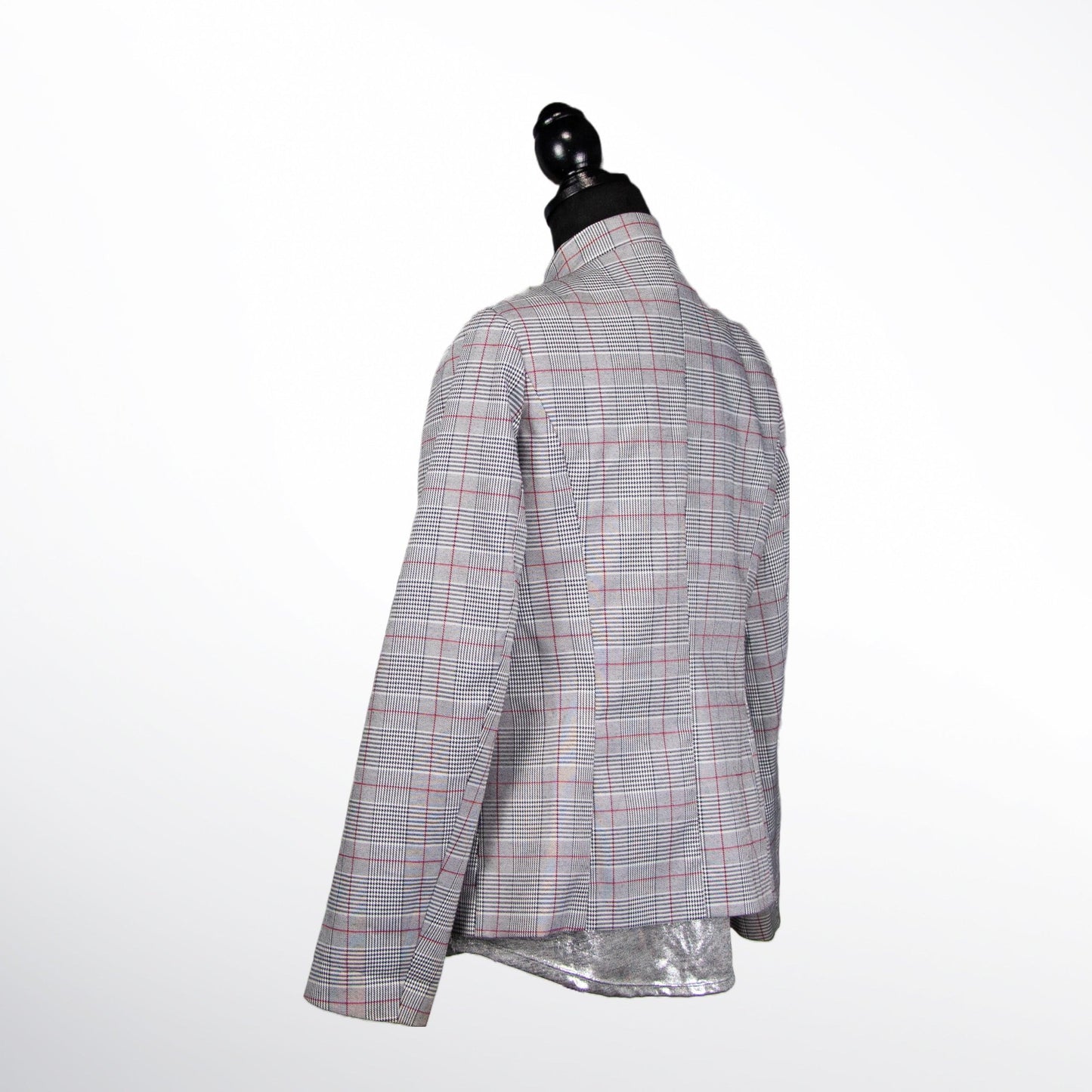 Women's Military Style Causal Blazer - Sons of SPPhillips