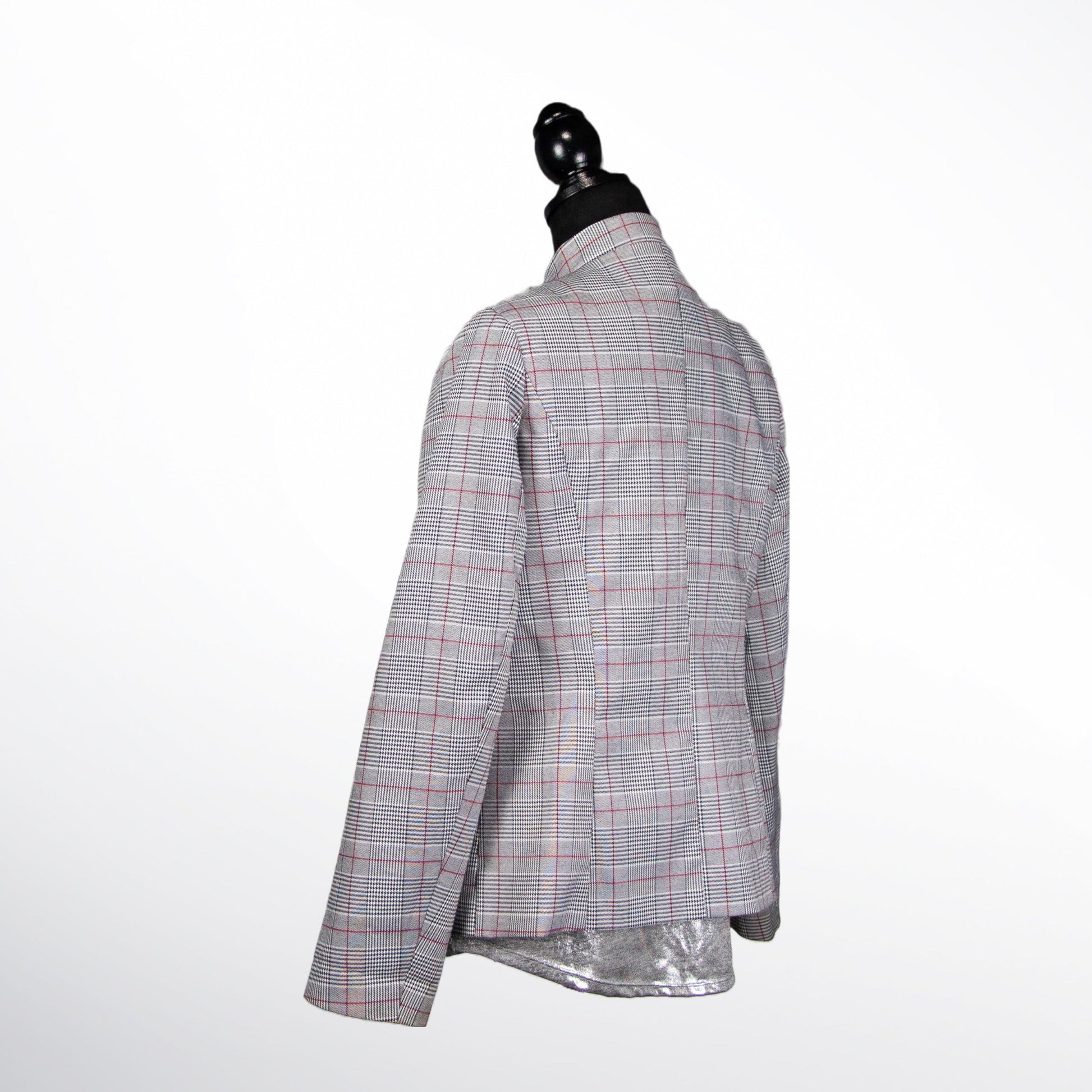 Women's Military Style Causal Blazer - Sons of SPPhillips