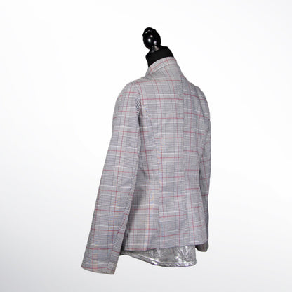 Women's Military Style Causal Blazer - Sons of SPPhillips