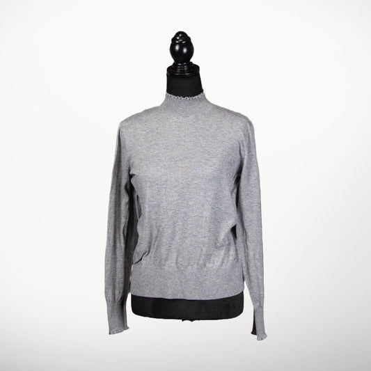H&M Mock Turtleneck Sweater - Sons of SPPhillips