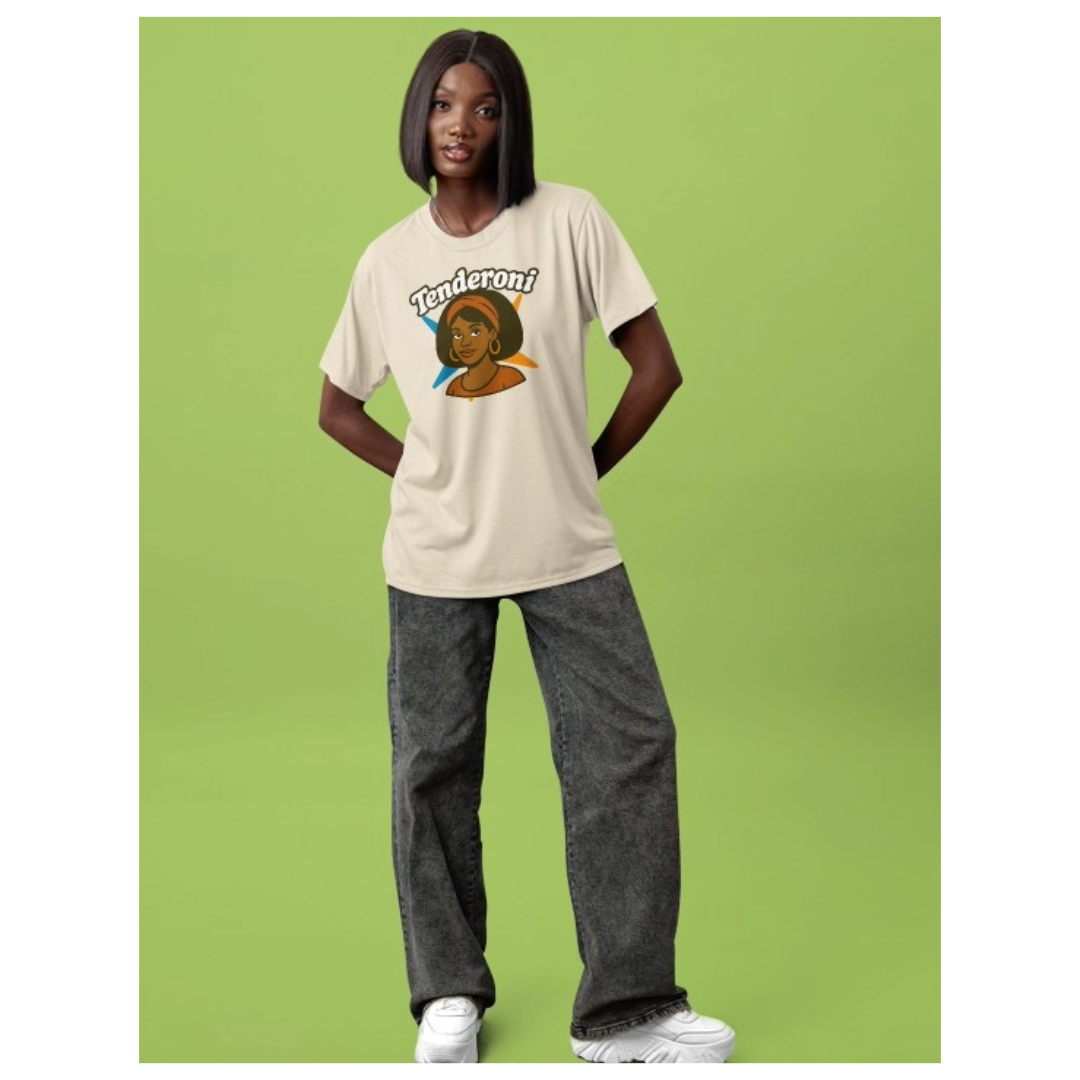 Tenderoni R&B Tee