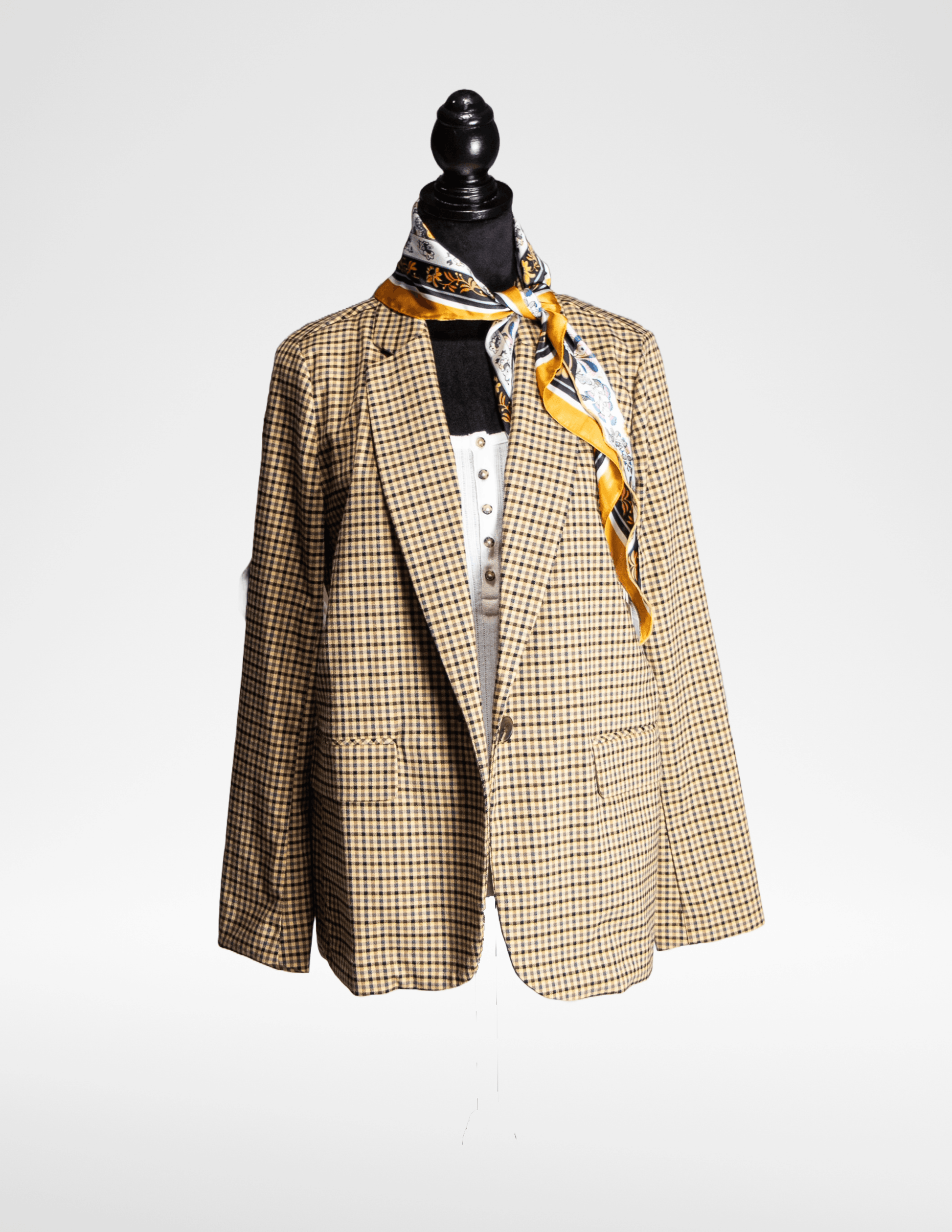 a.n.a Womens Regular Fit Blazer - Sons of SPPhillips