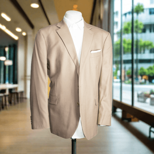 Stafford Men's Classic Fit Blazer - Sons of SPPhillips