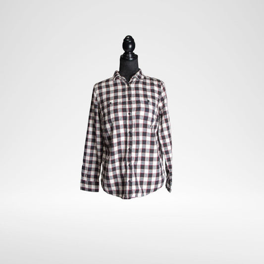 St. John's Bay Womens Long Sleeve Regular Fit Button-Down Shirt - Sons of SPPhillips