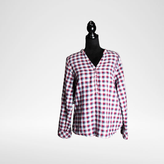 Women's Riders By Lee Flannel Shirt