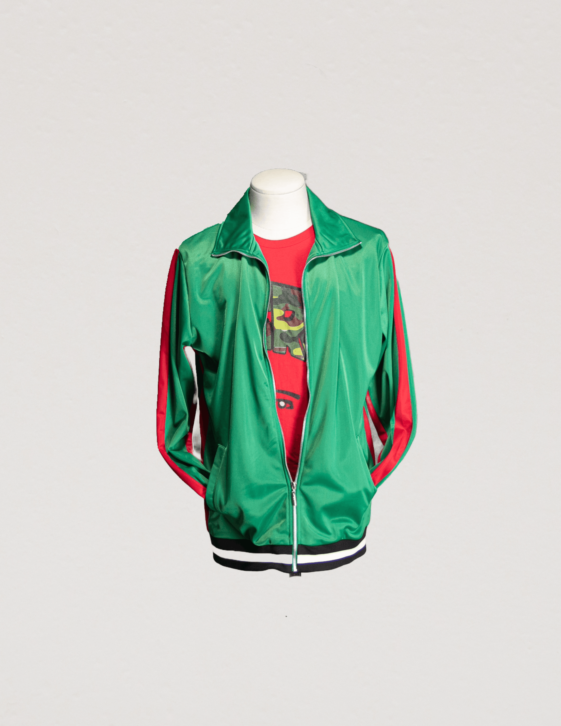 AMERICAN STITCH - Men's Track Top Jacket - Sons of SPPhillips