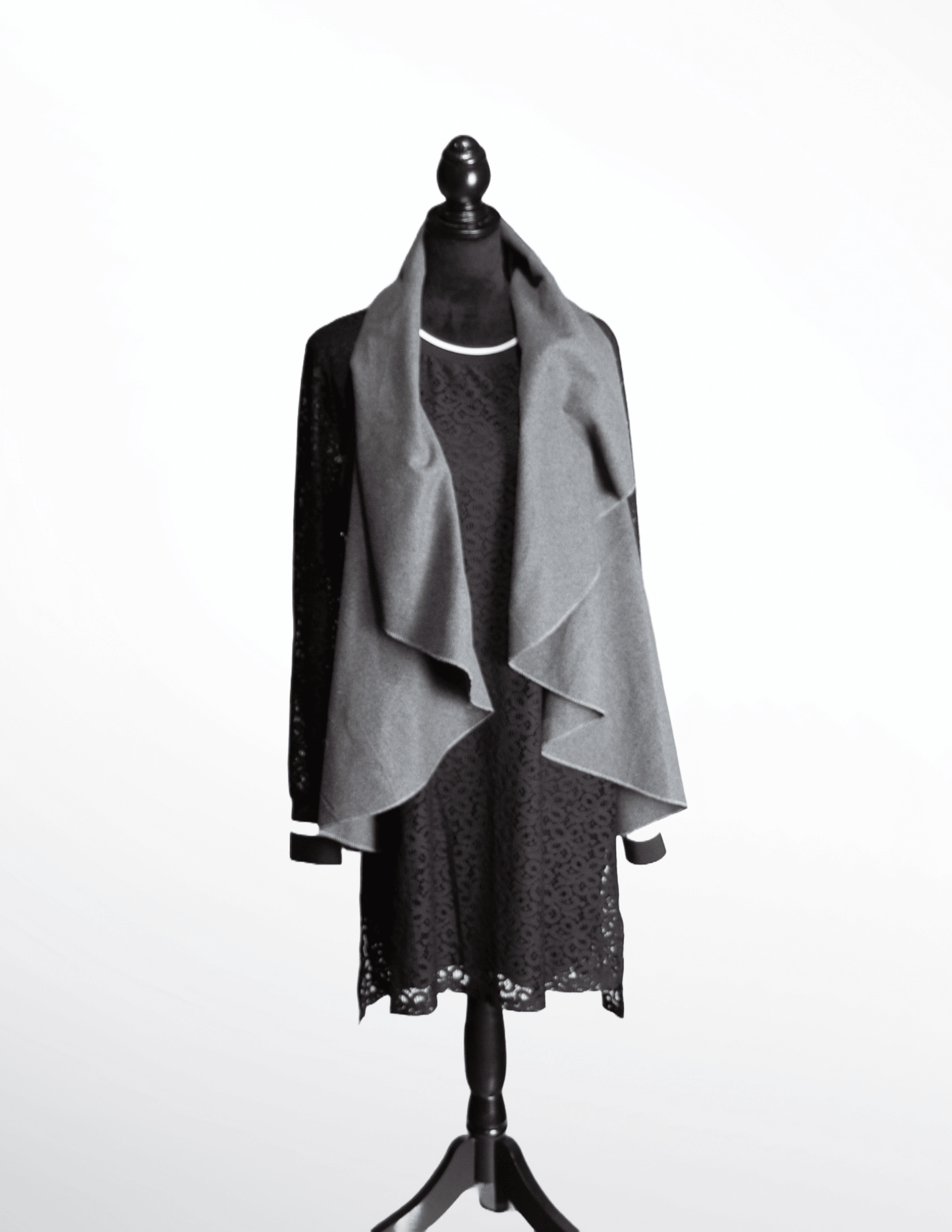 Hipster Row Women's Open Front Vest - Sons of SPPhillips