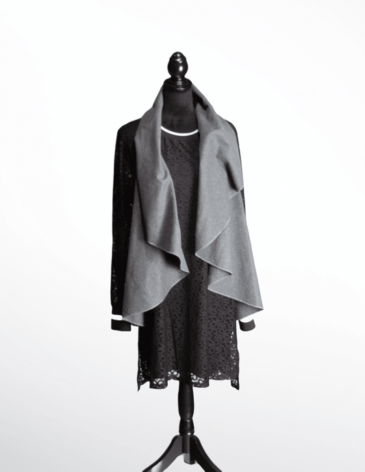 Hipster Row Women's Open Front Vest - Sons of SPPhillips