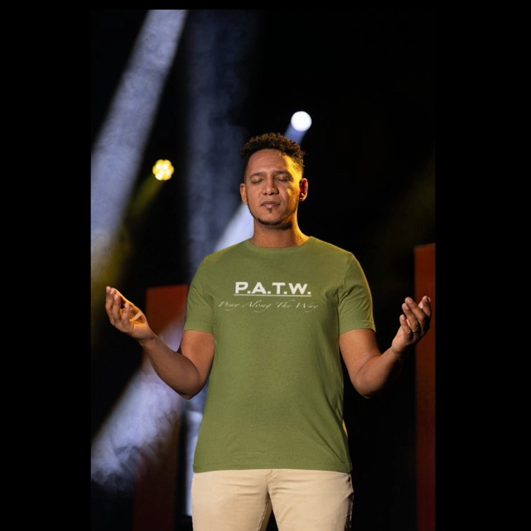 P.A.T.W. Pray Along The Way Short-Sleeve T-Shirt