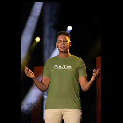 P.A.T.W. Pray Along The Way Short-Sleeve T-Shirt