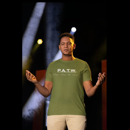 P.A.T.W. Pray Along The Way Short-Sleeve T-Shirt