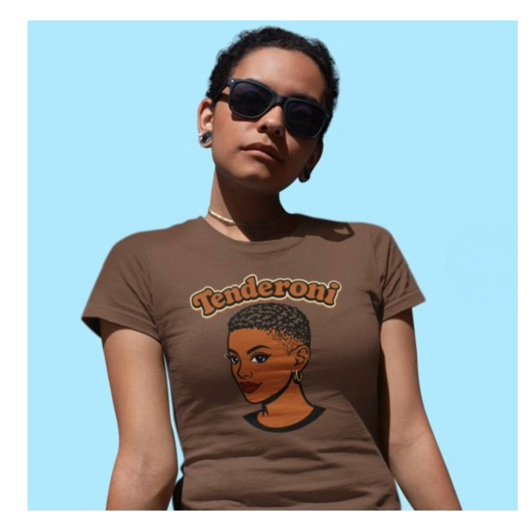 Tenderoni R&B Tee