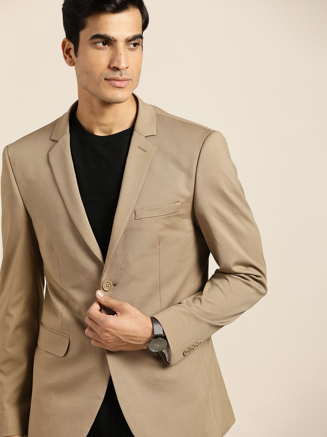 Tasso Elba Cotton Blazer