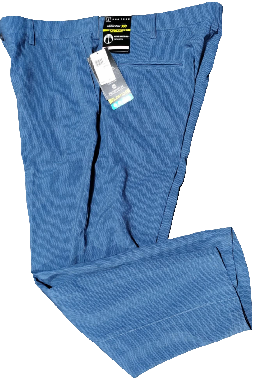 PGA TOUR Motionflux 360 Mens Classic Fit Golf Pant - Sons of SPPhillips