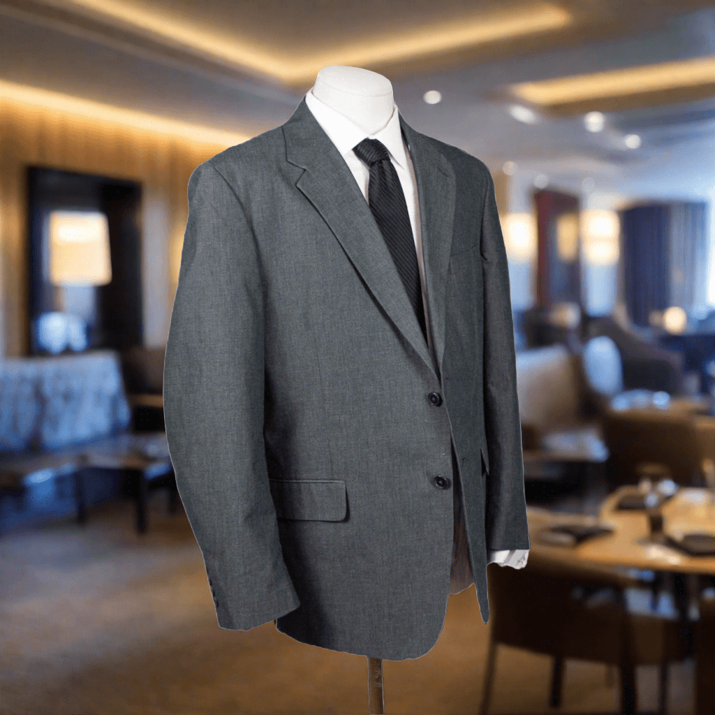 Stafford Essentials Suit Jacket - Sons of SPPhillips