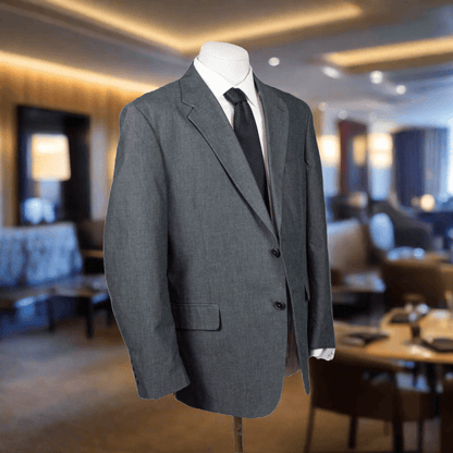 Stafford Essentials Suit Jacket - Sons of SPPhillips