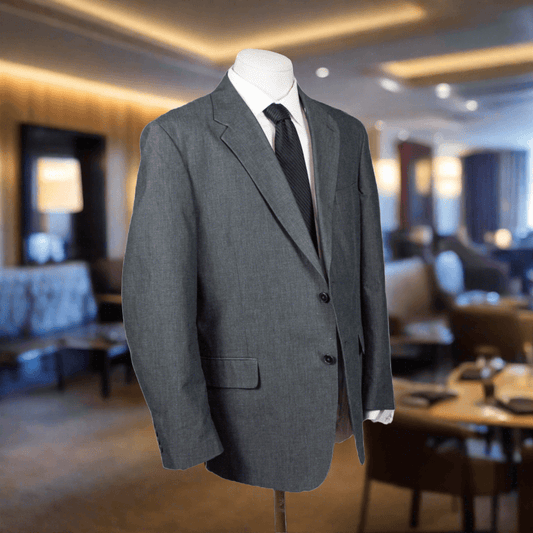 Stafford Essentials Suit Jacket - Sons of SPPhillips