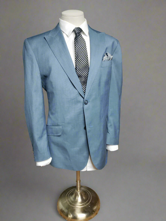 Steve Harvey Celebrity Edition Suit