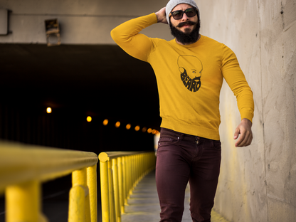 Beard Bro Men's Sweatshirt - Sons of SPPhillips