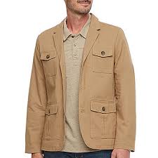 Mutual Weave Men's Utility Blazer - Sons of SPPhillips