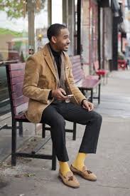 Machine Corduroy Blazer - Sons of SPPhillips