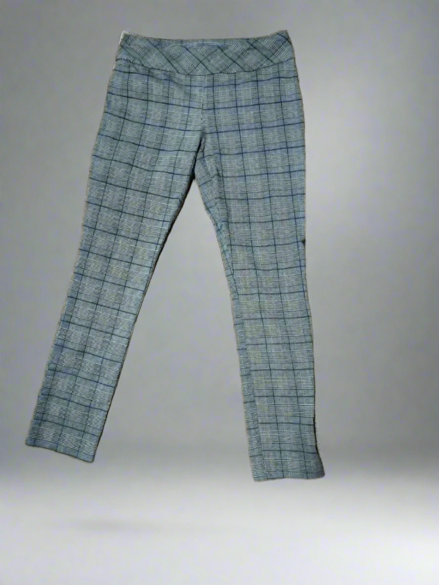 JOE BENBASSET Plaid Leggings
