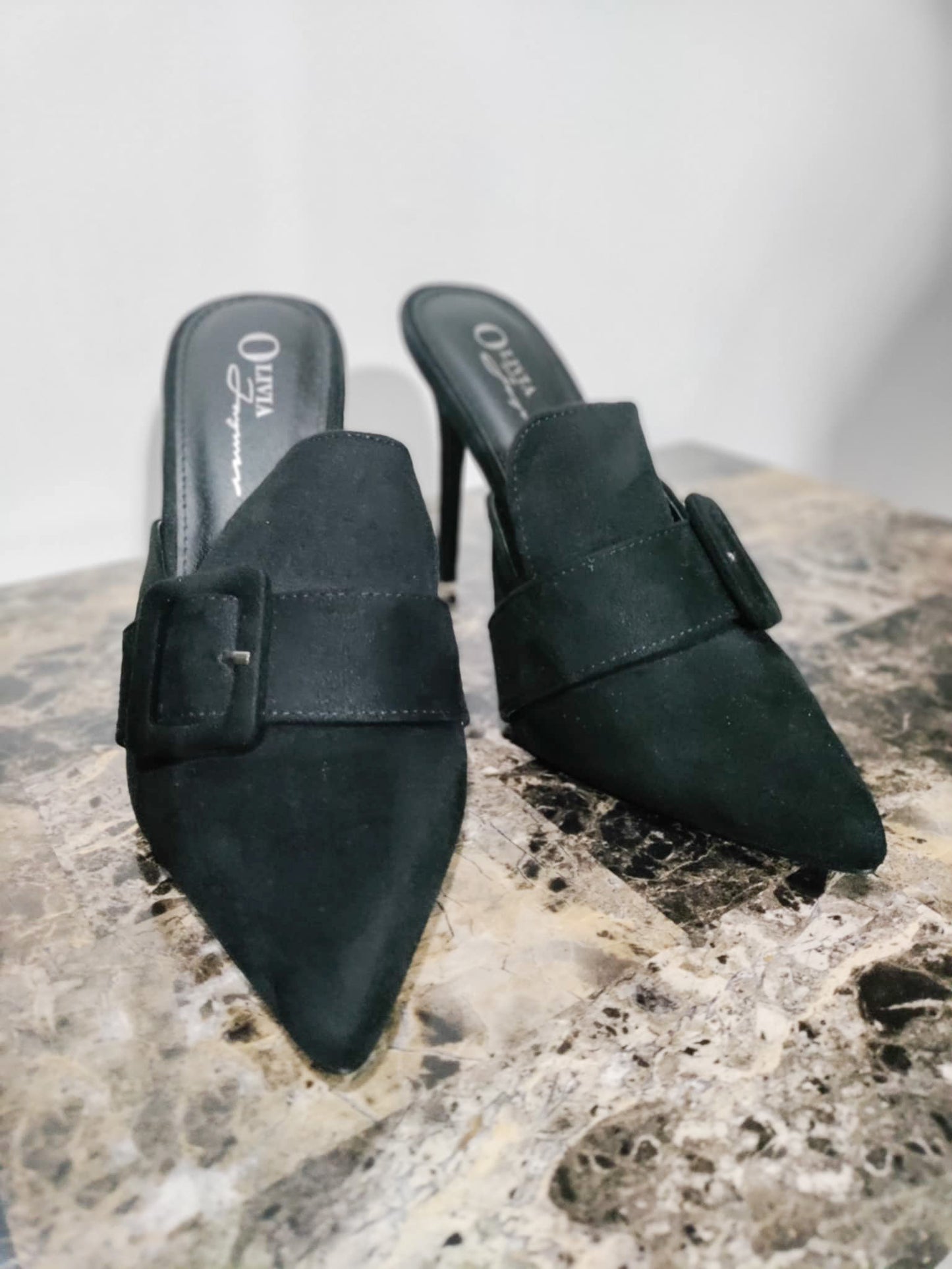 Olivia Jaymes Women's Dress Pump - Sons of SPPhillips
