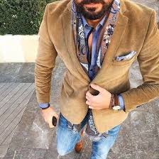 Machine Corduroy Blazer - Sons of SPPhillips
