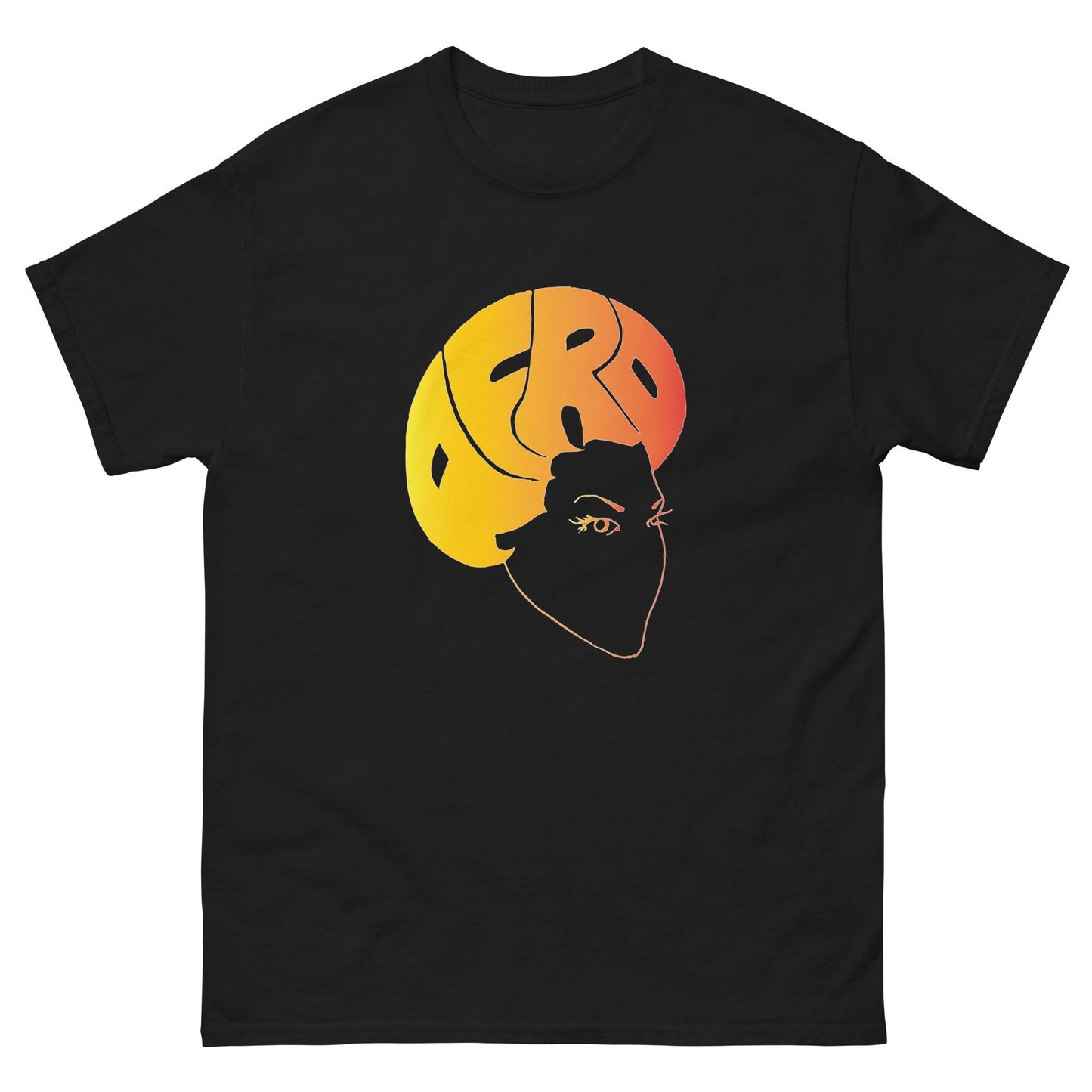 Sistah Fro Sun Life Tshirt - Sons of SPPhillips