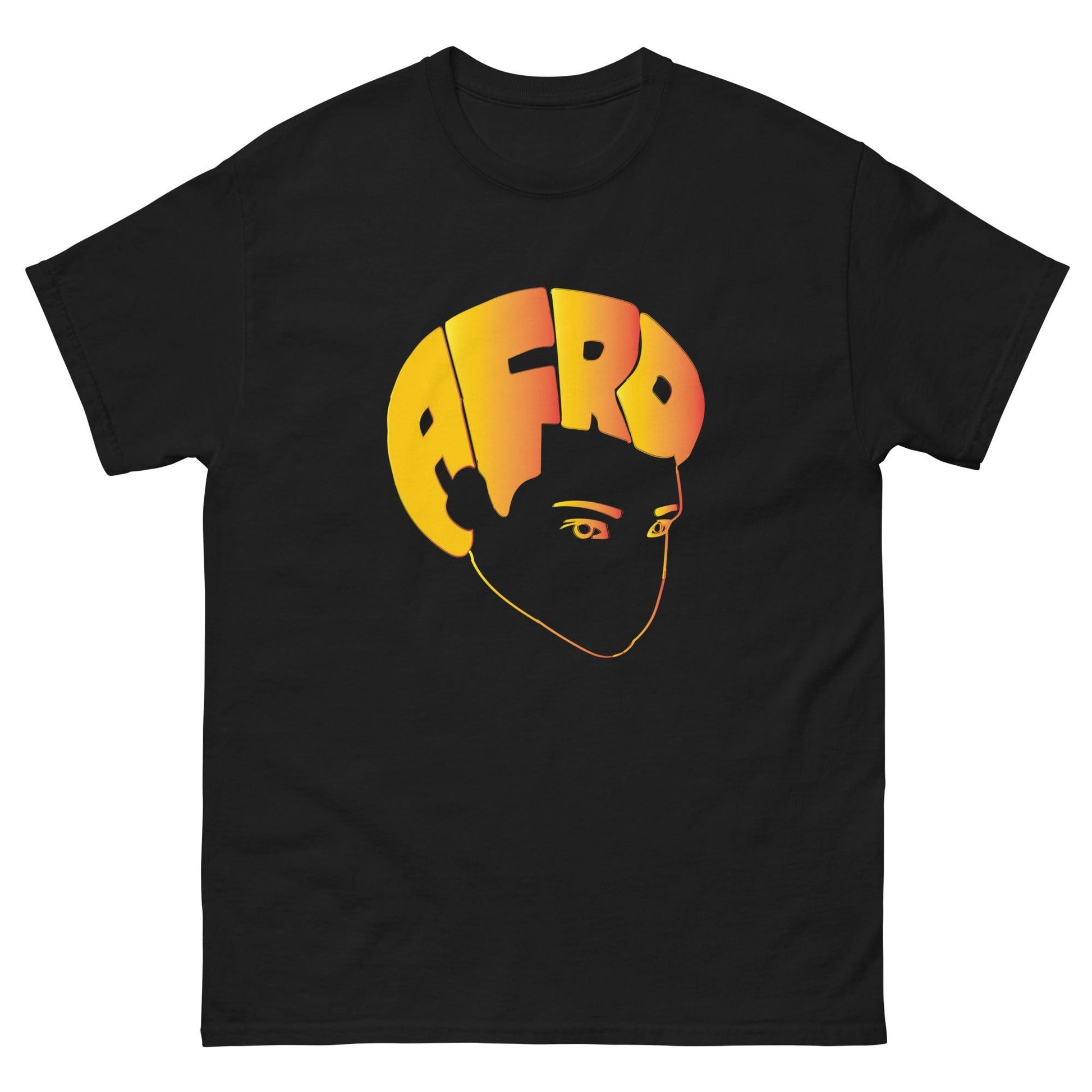Bro Fro Sun Life Tshirt - Sons of SPPhillips