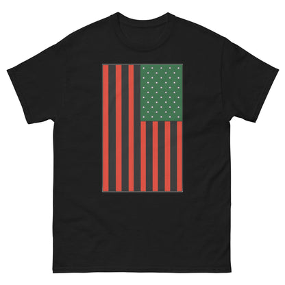 African American Flag Tshirt - Sons of SPPhillips
