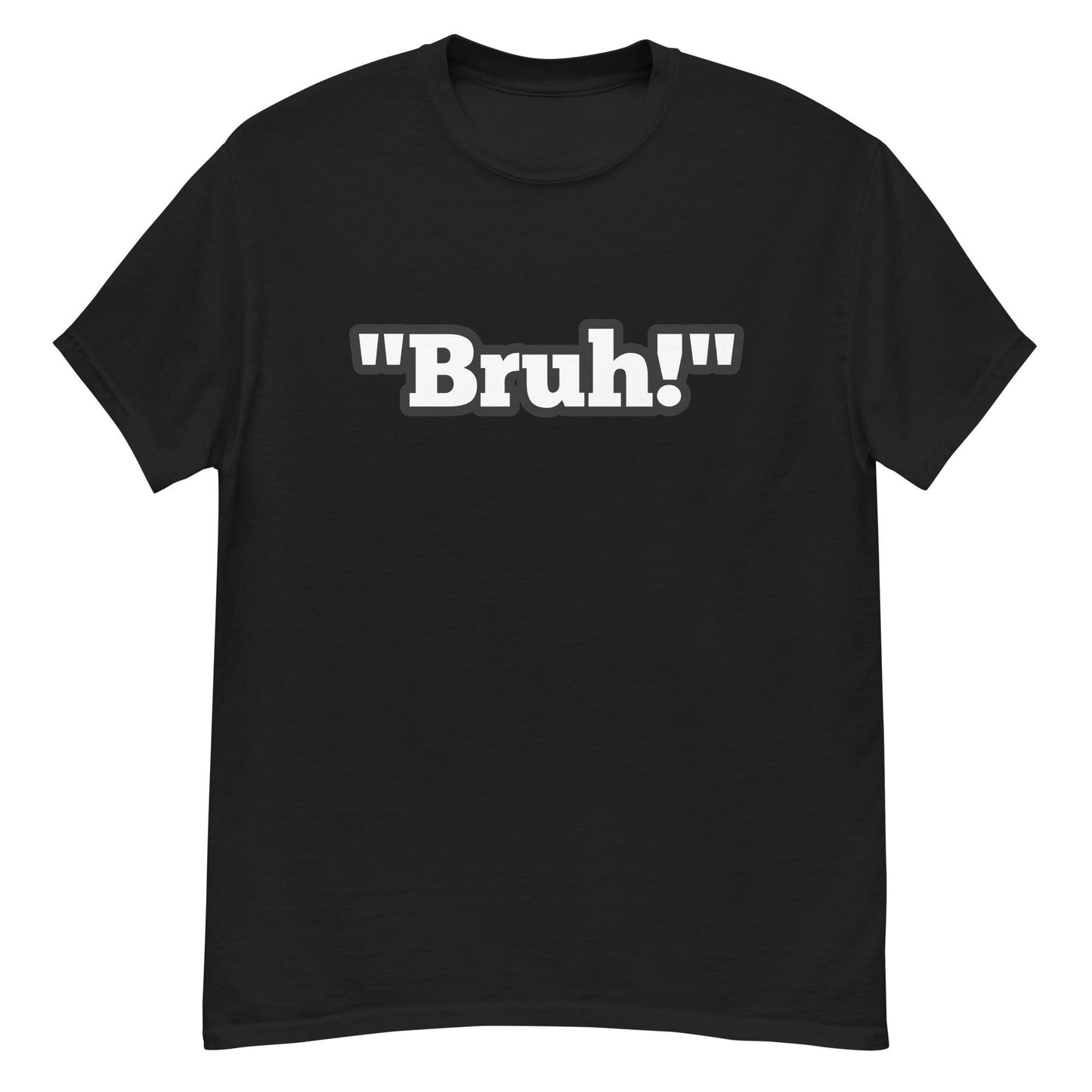 Men's BRUH! Signature classic tee - Sons of SPPhillips