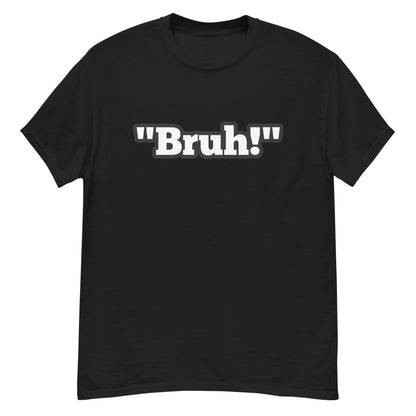 Men's BRUH! Signature classic tee - Sons of SPPhillips