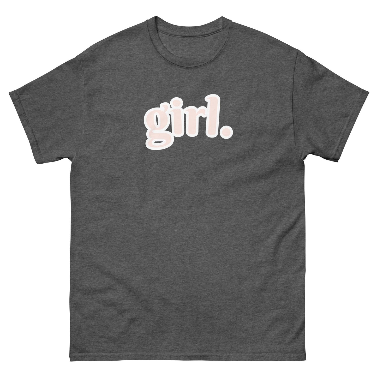 Women's "Girl!" signtature classic tee - Sons of SPPhillips