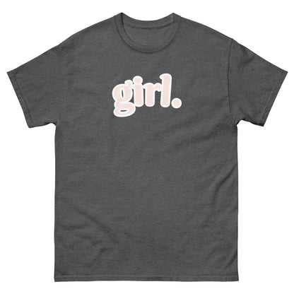 Women's "Girl!" signtature classic tee - Sons of SPPhillips