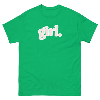 Women's "Girl!" signtature classic tee - Sons of SPPhillips