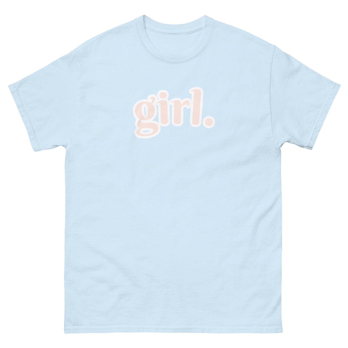 Women's "Girl!" signtature classic tee - Sons of SPPhillips