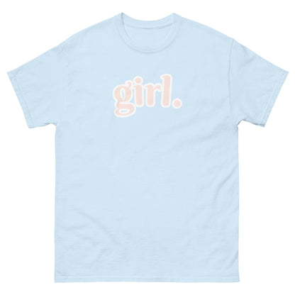 Women's "Girl!" signtature classic tee - Sons of SPPhillips