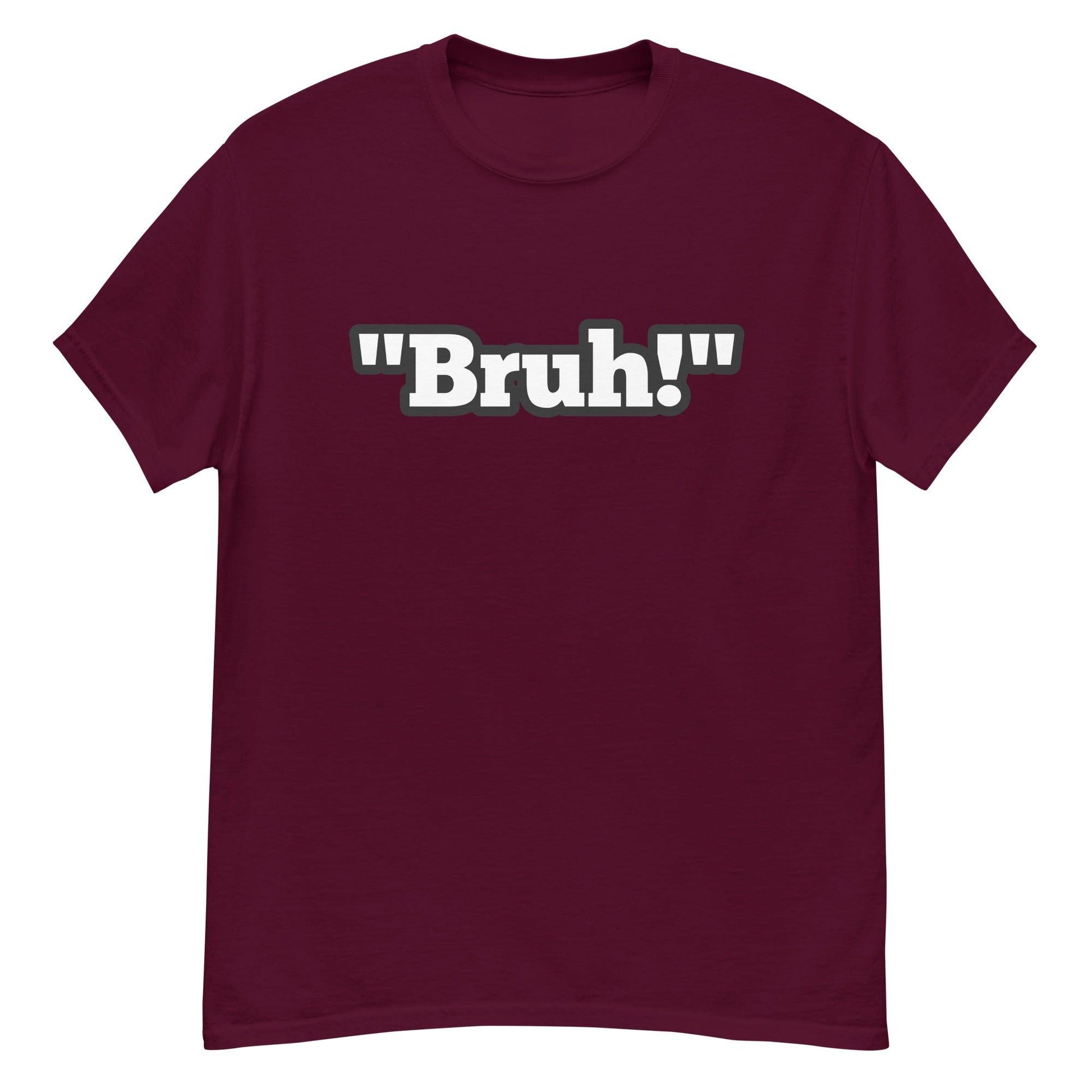 Men's BRUH! Signature classic tee - Sons of SPPhillips